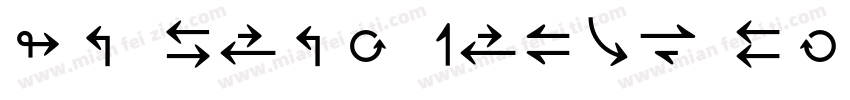 Ma Dian Pixel Bold字体转换